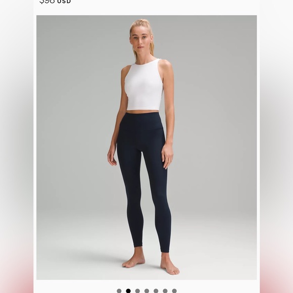 lululemon athletica Pants - Lululemon Align Leggings